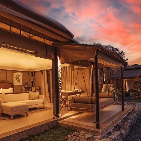 Aladdin Luxury Camp Phuket Exterior foto
