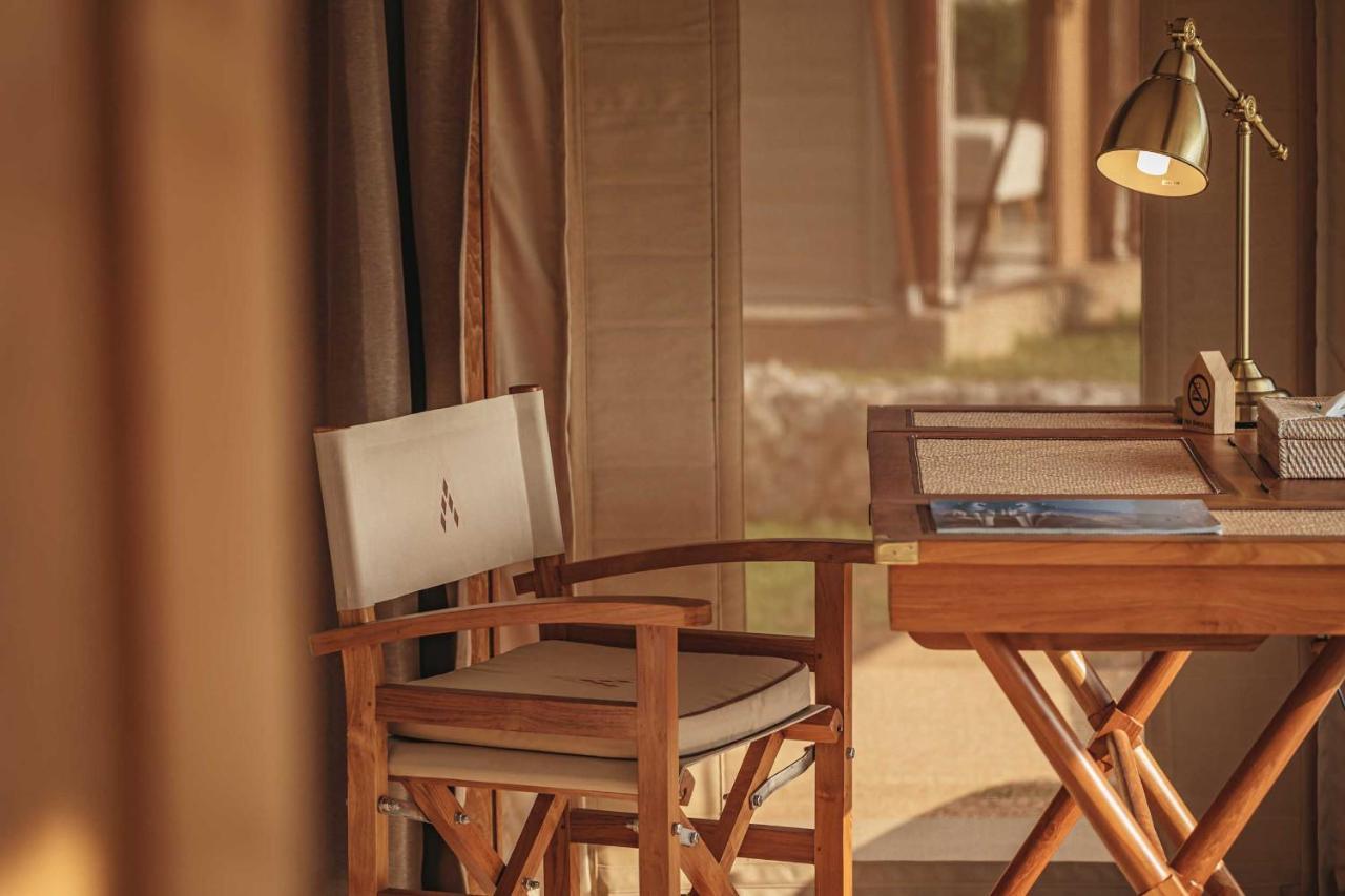 Aladdin Luxury Camp Phuket Exterior foto