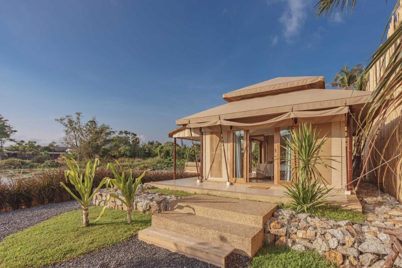 Aladdin Luxury Camp Phuket Exterior foto