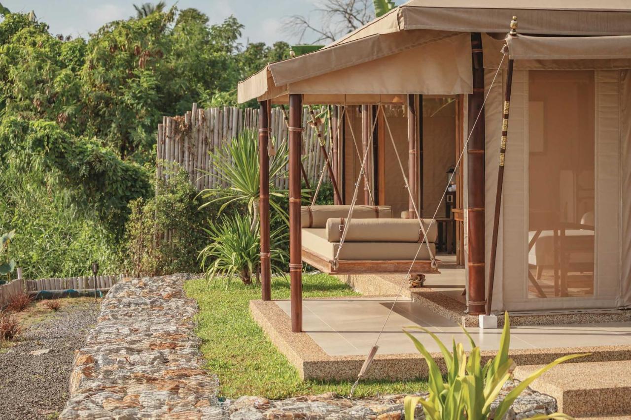 Aladdin Luxury Camp Phuket Exterior foto