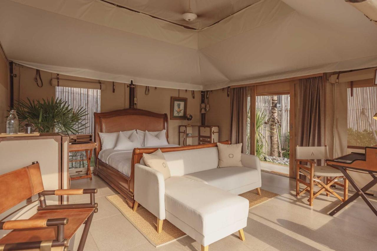 Aladdin Luxury Camp Phuket Exterior foto