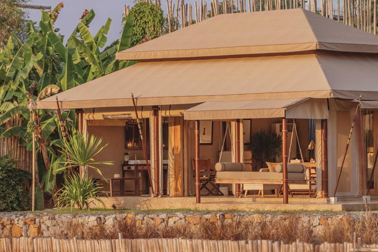 Aladdin Luxury Camp Phuket Exterior foto