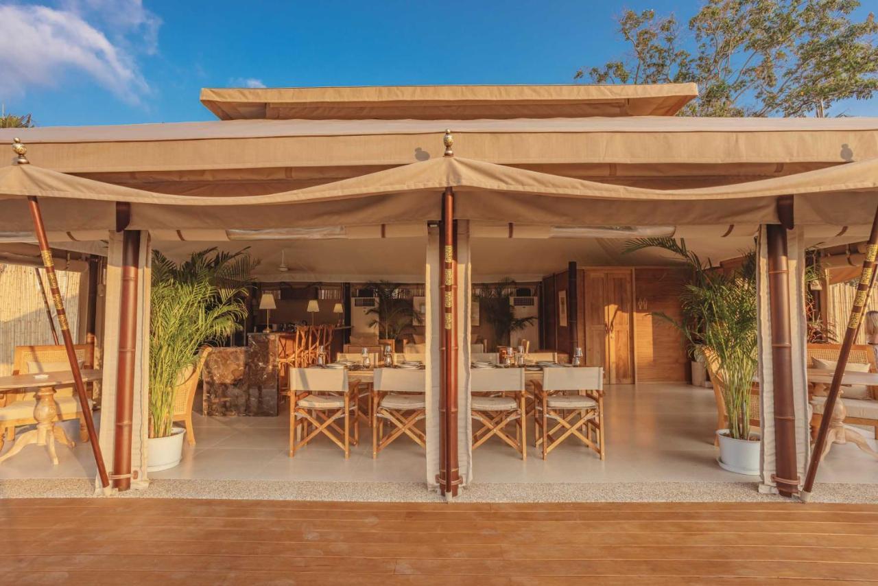 Aladdin Luxury Camp Phuket Exterior foto