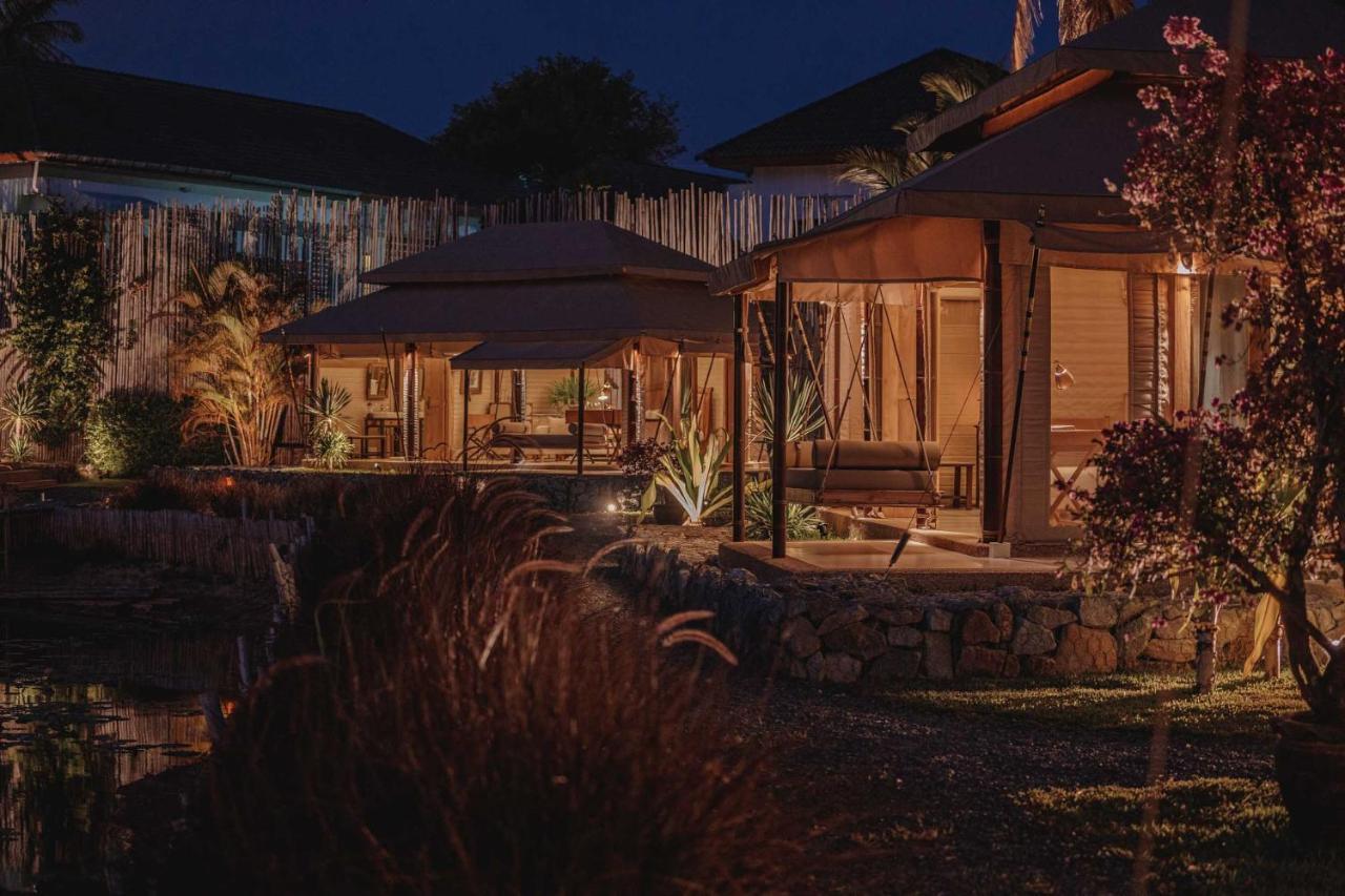 Aladdin Luxury Camp Phuket Exterior foto