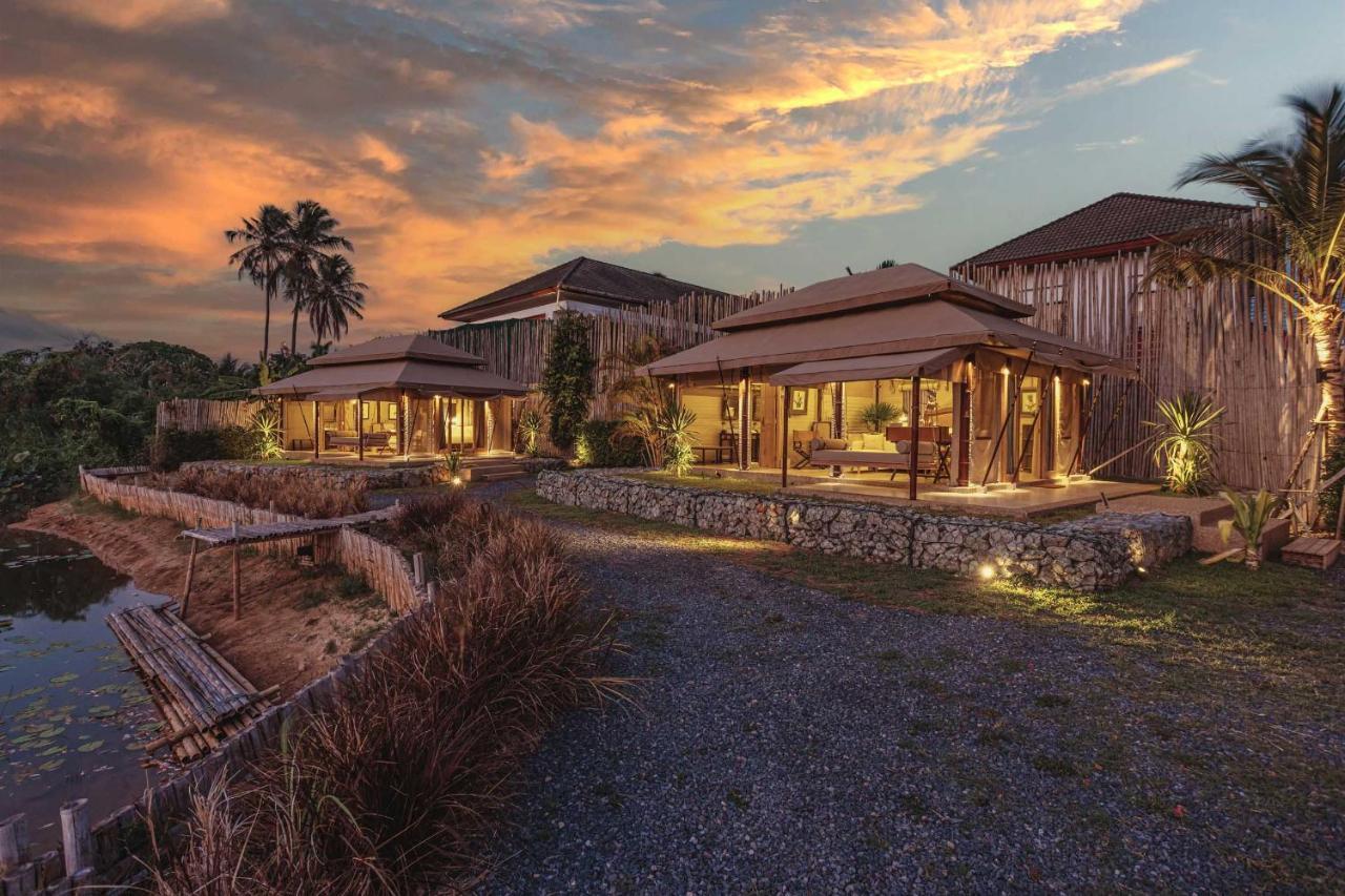 Aladdin Luxury Camp Phuket Exterior foto
