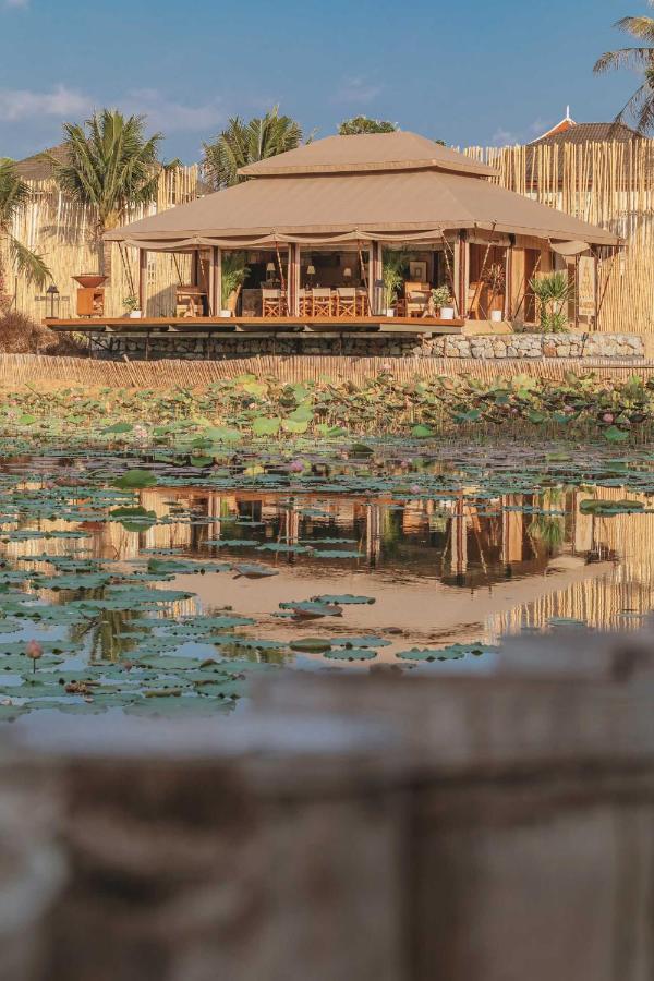 Aladdin Luxury Camp Phuket Exterior foto