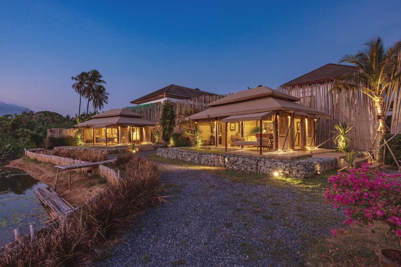 Aladdin Luxury Camp Phuket Exterior foto