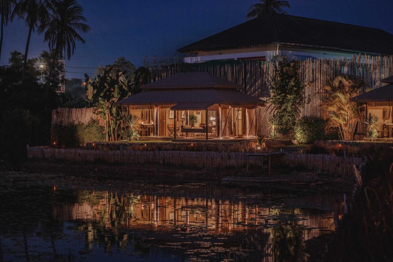 Aladdin Luxury Camp Phuket Exterior foto